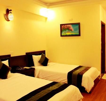 Happy Hotel Hanoi Exterior photo