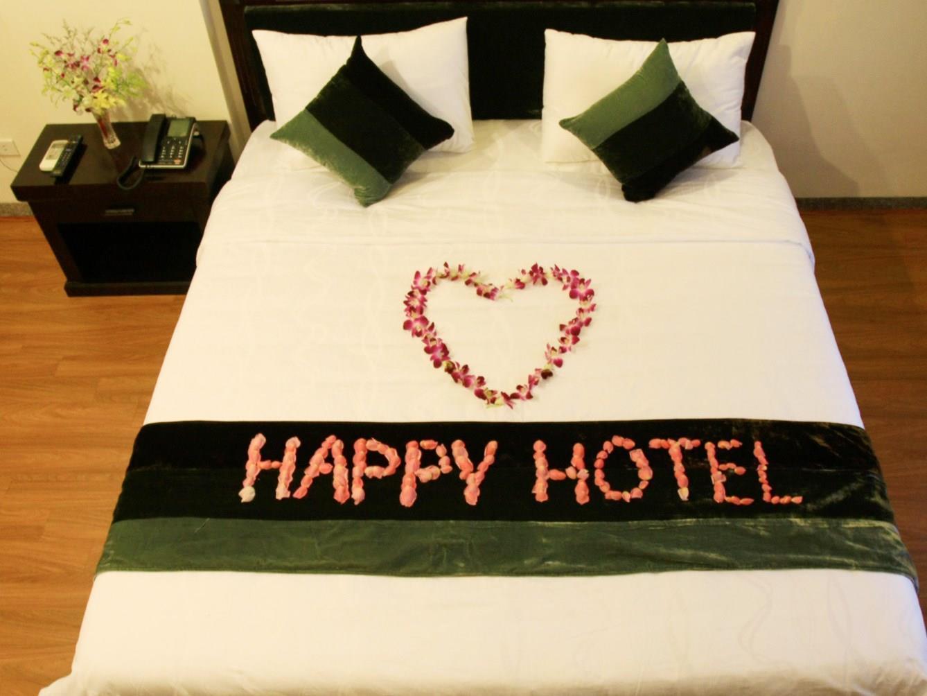Happy Hotel Hanoi Exterior photo